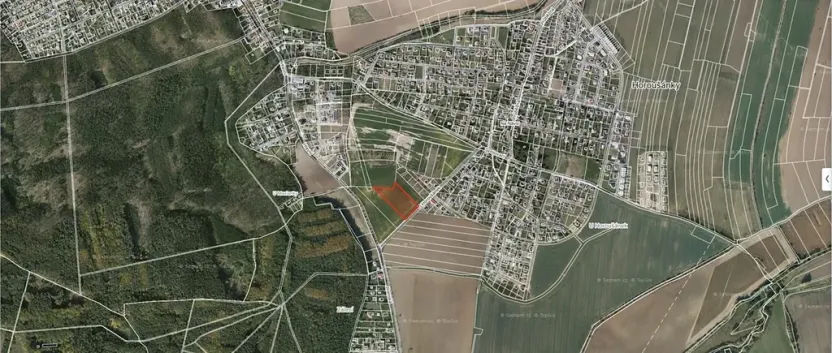 Prodej pozemku pro bydlení, Úvaly, 7795 m2