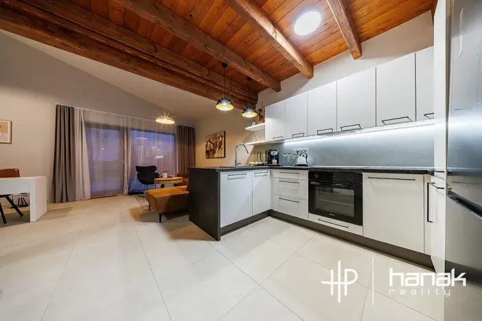 Pronájem rodinného domu, Náměšť na Hané, Fučíkova, 110 m2