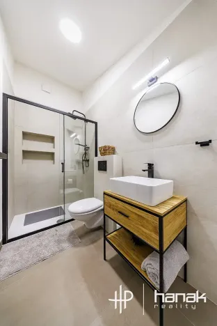 Pronájem rodinného domu, Náměšť na Hané, Fučíkova, 110 m2