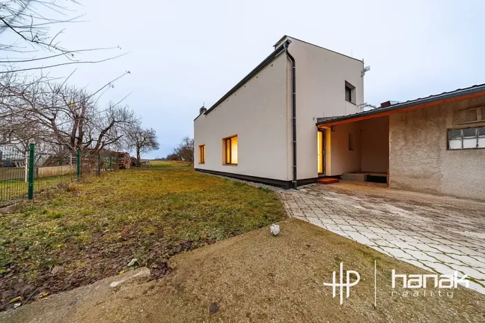 Pronájem rodinného domu, Náměšť na Hané, Fučíkova, 110 m2