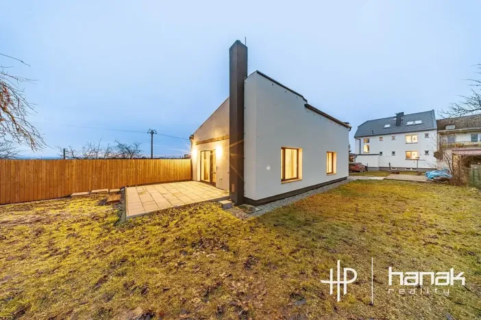 Pronájem rodinného domu, Náměšť na Hané, Fučíkova, 110 m2