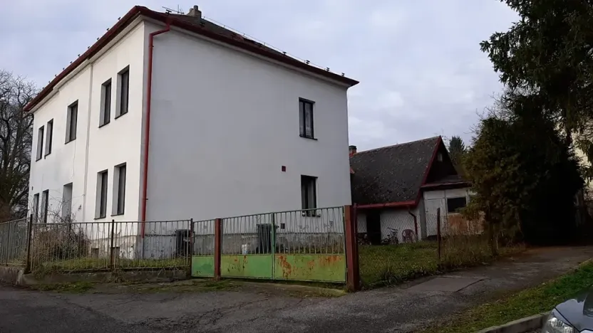 Prodej pozemku pro bydlení, Žandov, Kostelní, 398 m2