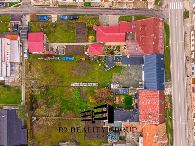 Prodej rodinného domu, Tovačov - Tovačov I-Město, Prostějovská, 169 m2