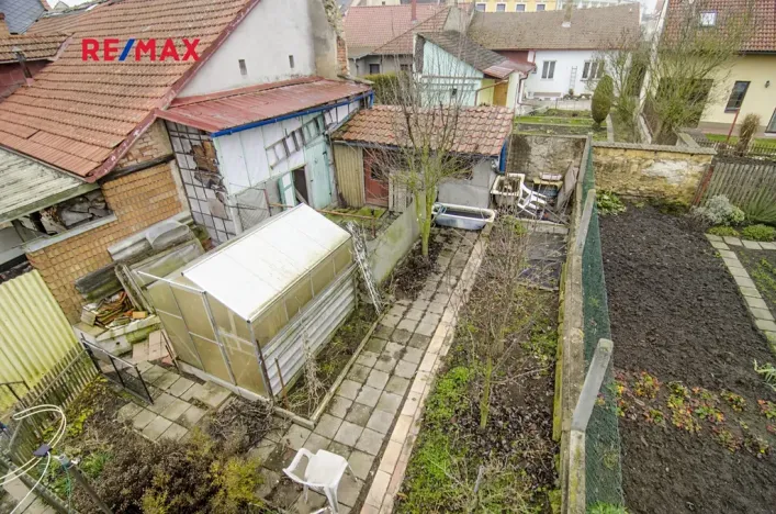 Prodej rodinného domu, Jevíčko, Okružní II, 83 m2