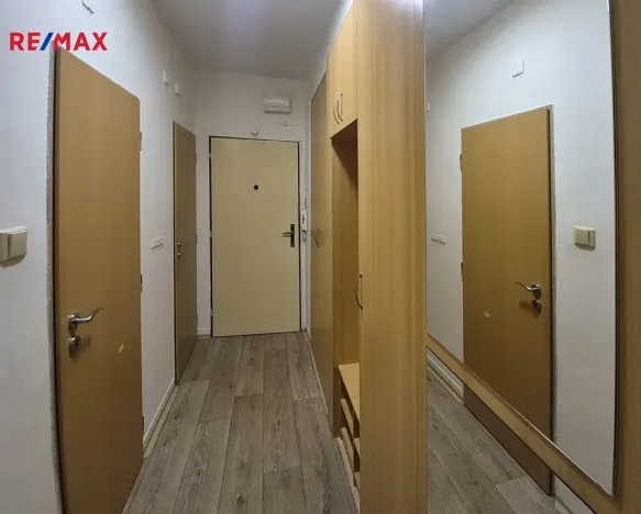 Pronájem bytu 2+1, Svitavy, Československé armády, 57 m2