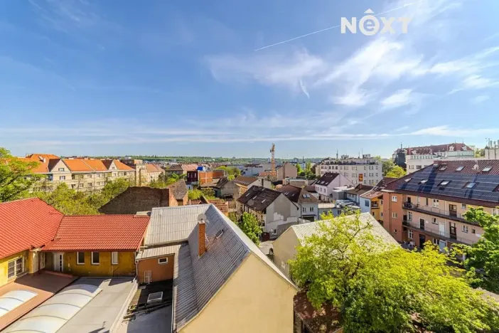 Prodej bytu 3+1, Praha - Libeň, Horovo náměstí, 90 m2