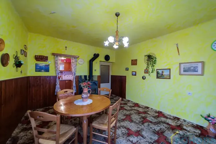 Prodej rodinného domu, Proseč, Na Ohradě, 120 m2