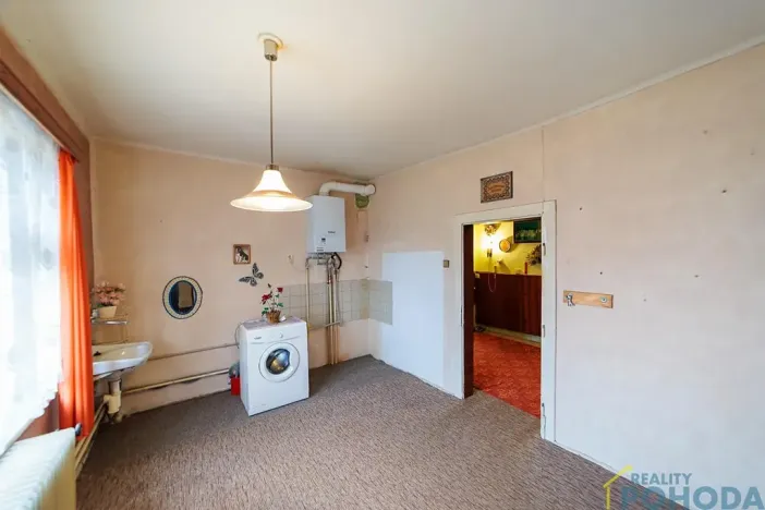 Prodej rodinného domu, Proseč, Na Ohradě, 120 m2