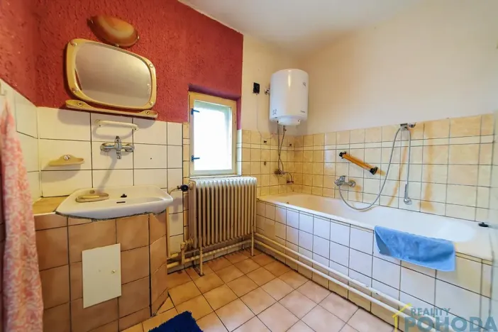 Prodej rodinného domu, Proseč, Na Ohradě, 120 m2