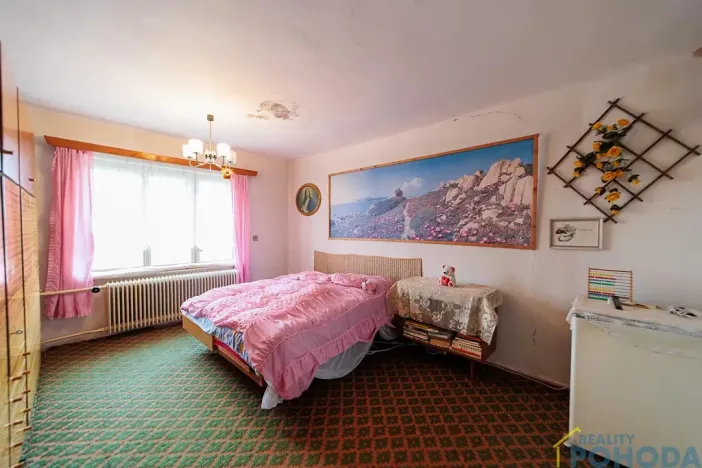 Prodej rodinného domu, Proseč, Na Ohradě, 120 m2