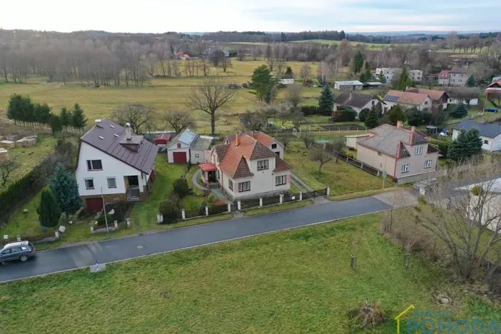 Prodej rodinného domu, Proseč, Na Ohradě, 120 m2