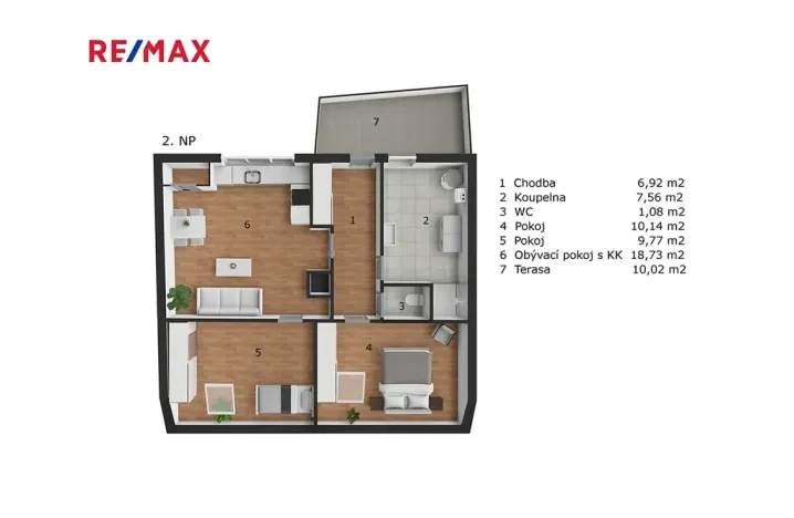 Prodej rodinného domu, Týnec nad Labem, Žižkova, 120 m2