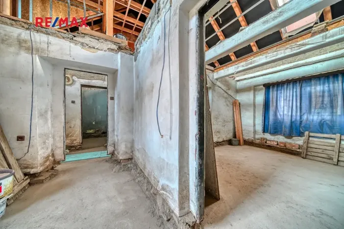 Prodej rodinného domu, Týnec nad Labem, Žižkova, 120 m2