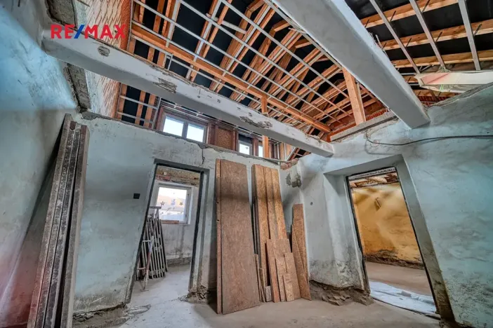 Prodej rodinného domu, Týnec nad Labem, Žižkova, 120 m2