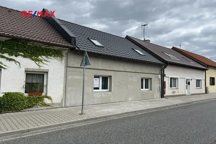 Prodej rodinného domu, Týnec nad Labem, Žižkova, 120 m2