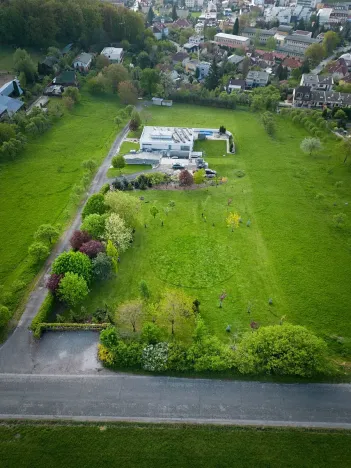 Prodej pozemku pro bydlení, Luhačovice, 1850 m2