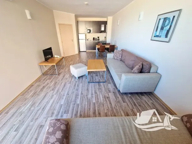 Prodej bytu 2+kk, Obzor, Bulharsko, 61 m2