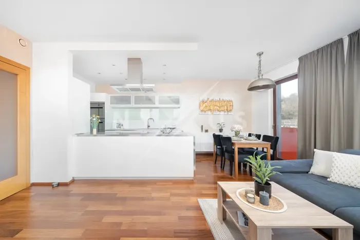 Prodej bytu 3+kk, Praha - Jinonice, Na pomezí, 79 m2