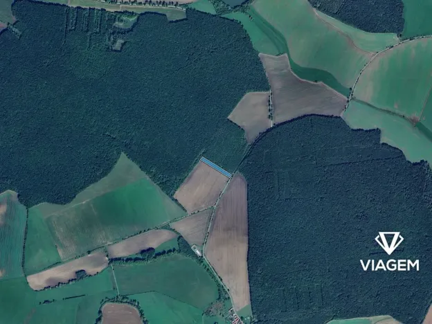 Prodej podílu pole, Smidary, 1649 m2