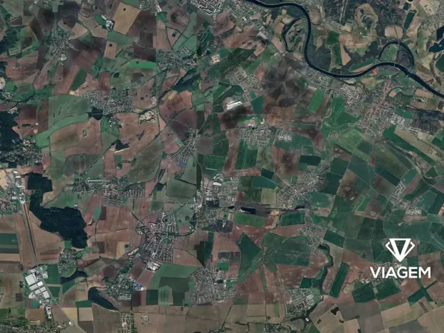 Prodej podílu pole, Měšice, 1680 m2