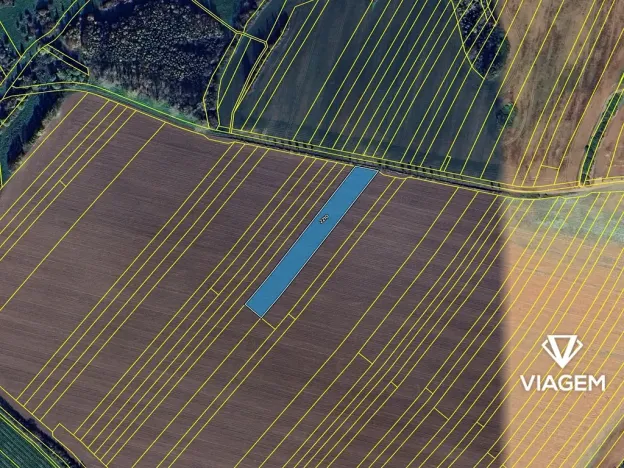 Prodej pole, Uherské Hradiště, 4181 m2