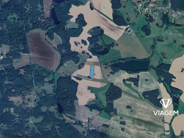 Prodej podílu pole, Chanovice, 6205 m2