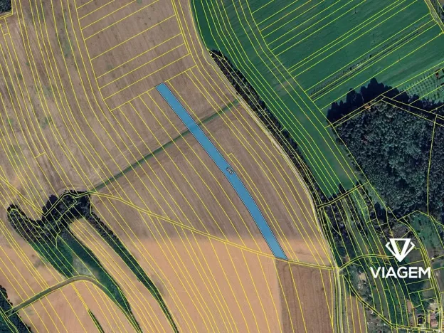 Prodej podílu pole, Březolupy, 3736 m2