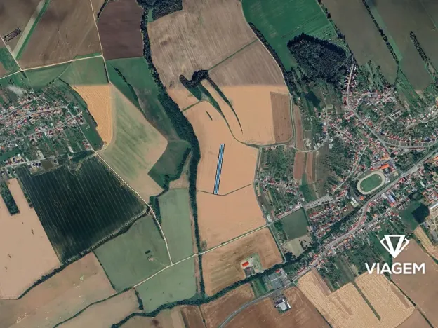 Prodej podílu pole, Březolupy, 1823 m2