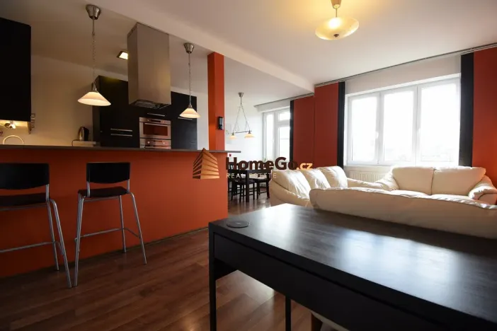 Prodej bytu 2+1, Praha - Vršovice, Ukrajinská, 75 m2