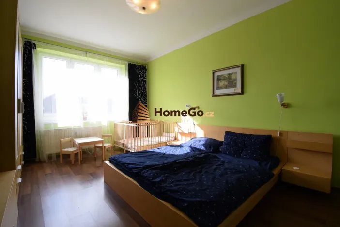 Prodej bytu 2+1, Praha - Vršovice, Ukrajinská, 75 m2