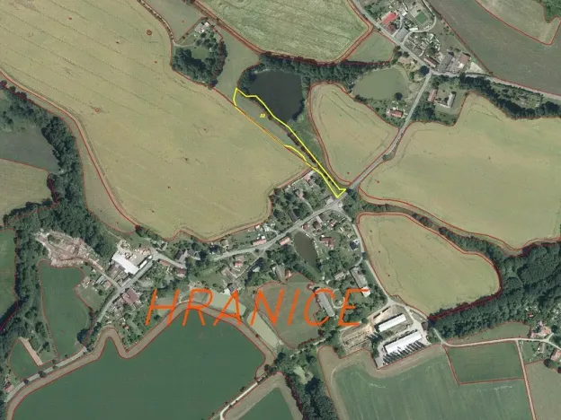 Dražba louky, Maleč, 6901 m2