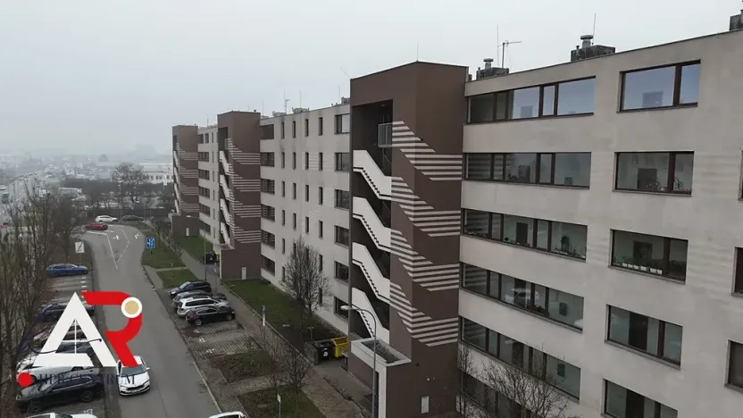 Prodej bytu 2+kk, Brno, Řípská, 59 m2