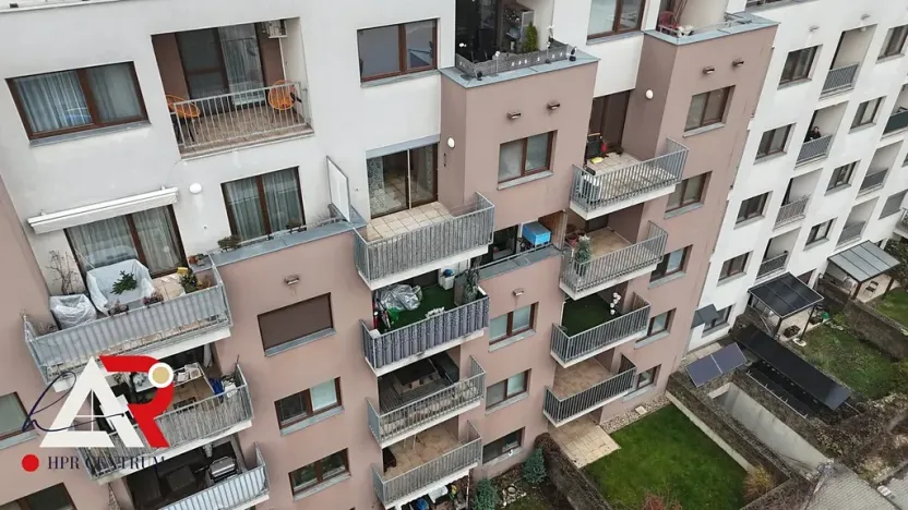 Prodej bytu 2+kk, Brno, Řípská, 59 m2