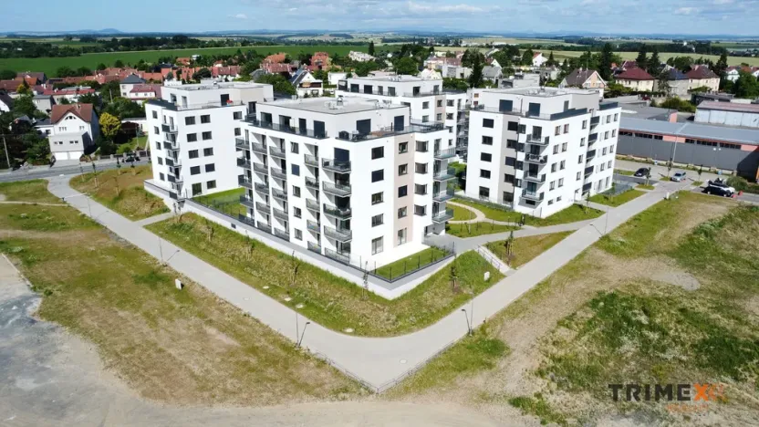 Prodej bytu 2+kk, Opava - Předměstí, Císařského pluku, 55 m2