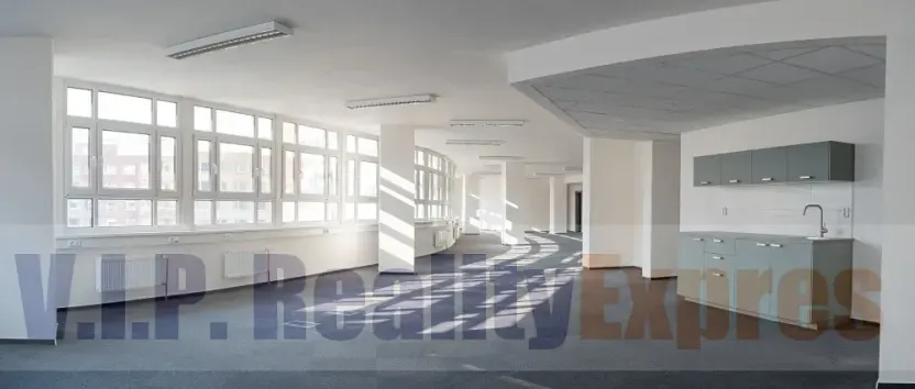 Pronájem kanceláře, Praha - Libeň, Podvinný mlýn, 600 m2
