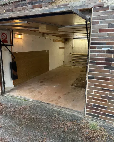 Pronájem garáže, Brno, Marie Majerové, 16 m2