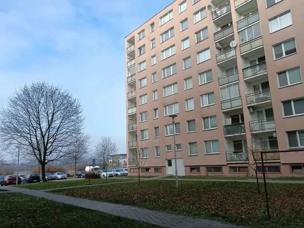 Pronájem bytu 2+1, Uherský Brod, Sídl. Olšava, 42 m2