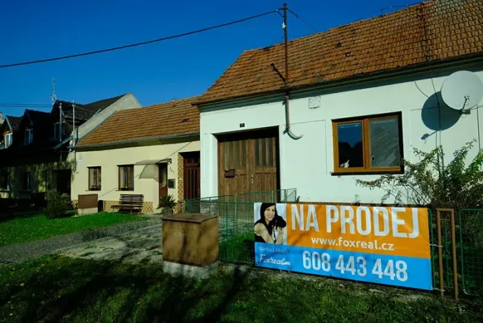 Prodej rodinného domu, Vlčnov, 75 m2