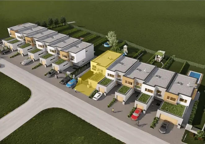 Prodej rodinného domu, Třebíč, Mjr. Krátkého, 159 m2