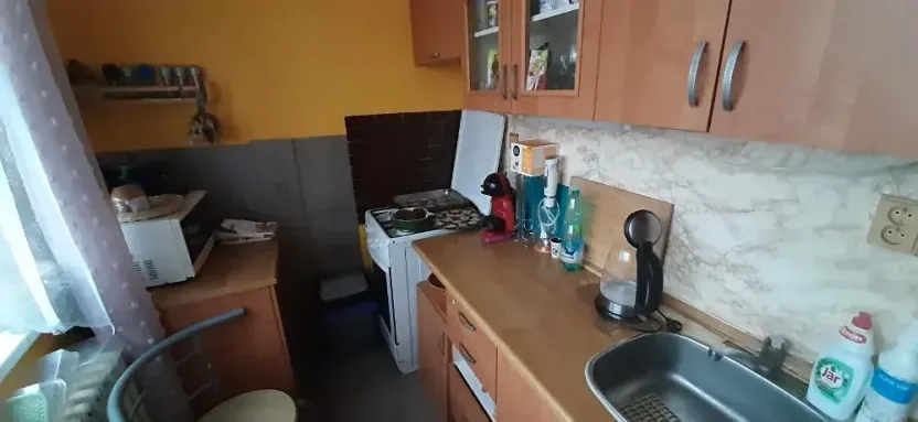 Pronájem bytu 2+1, Prostějov, Jana Zrzavého, 56 m2