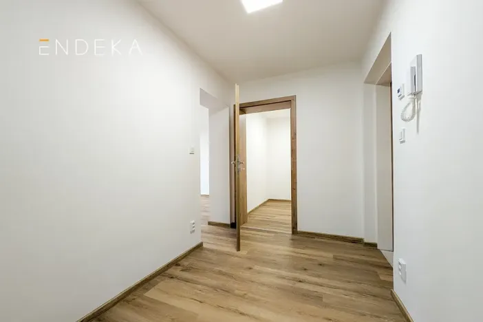 Prodej bytu 2+1, Brno, Kobylín, 53 m2