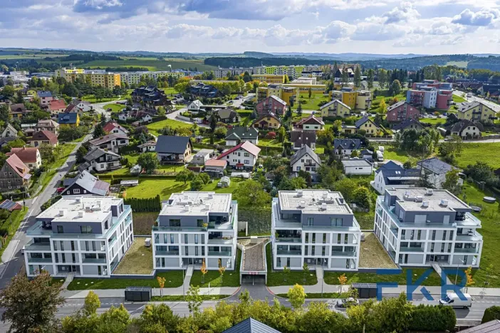 Prodej bytu 3+kk, Vrchlabí, Pražská, 78 m2