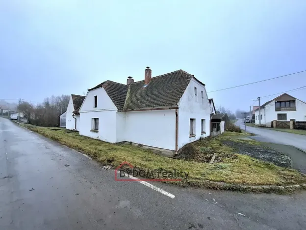 Prodej rodinného domu, Honezovice, 90 m2