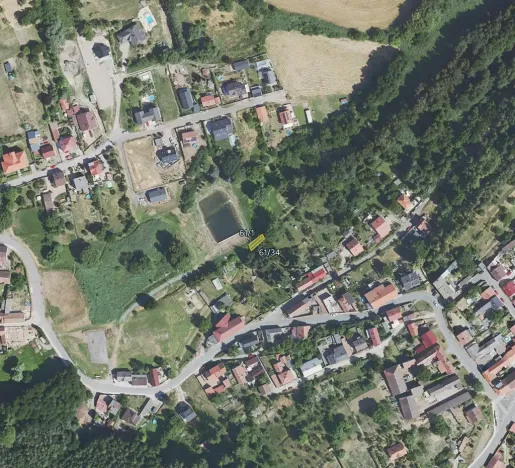 Prodej pole, Hradečno, 15895 m2