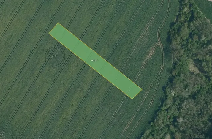 Prodej pole, Mladá Boleslav, 13986 m2