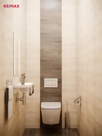 Prodej bytu 2+kk, Praha - Dolní Počernice, Černodolská, 64 m2