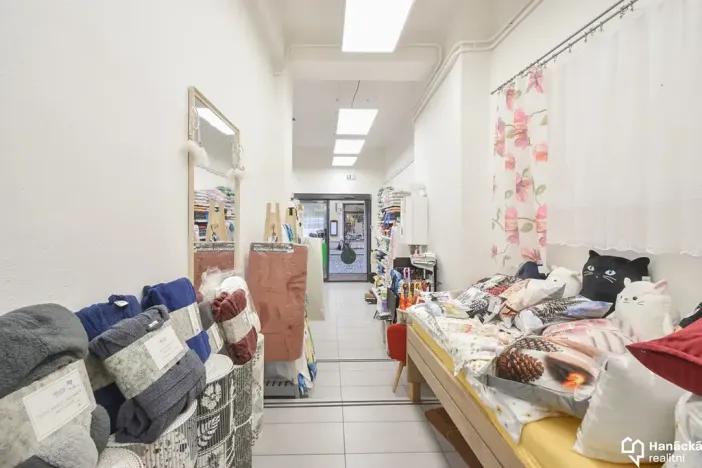 Pronájem obchodního prostoru, Olomouc, Pavelčákova, 112 m2