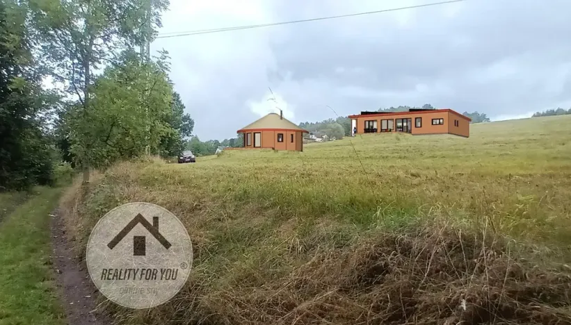 Prodej pozemku pro bydlení, Semily, 2215 m2