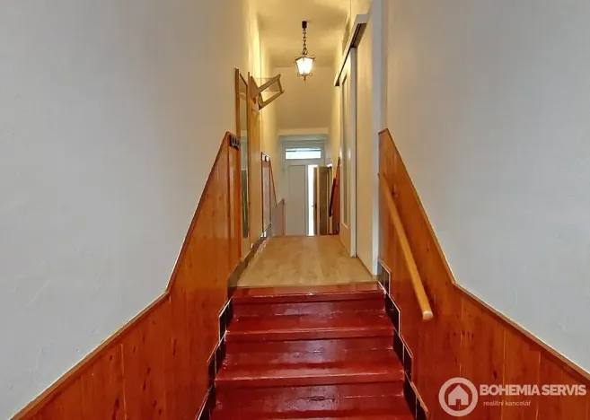 Pronájem rodinného domu, Čáslav, Havlenova, 130 m2