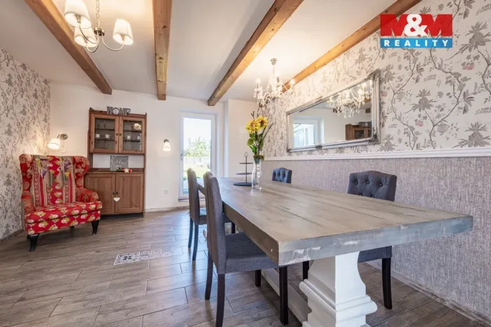 Prodej rodinného domu, Mirotice - Radobytce, 166 m2